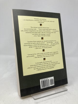 Chasing the Sun: Dictionary Makers and the Dictionaries They Made (American)