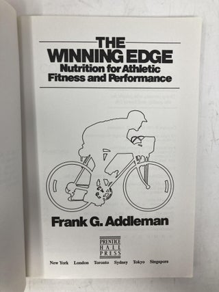 Winning Edge: Nutrition for Athletic Fitness and Performance