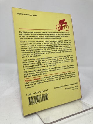 Winning Edge: Nutrition for Athletic Fitness and Performance