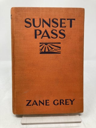 Sunset Pass