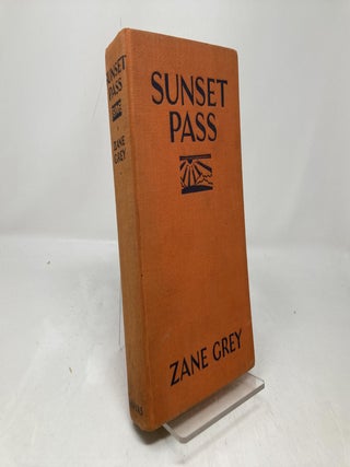 Sunset Pass