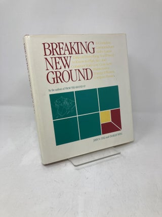 Item #209194 Breaking New Ground. John N. Cole