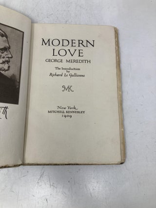 Modern Love