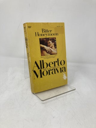 Item #210211 Bitter Honeymoon. Alberto Moravia