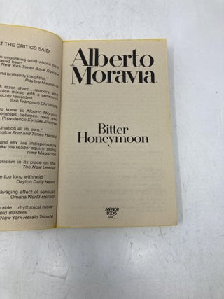 Bitter Honeymoon