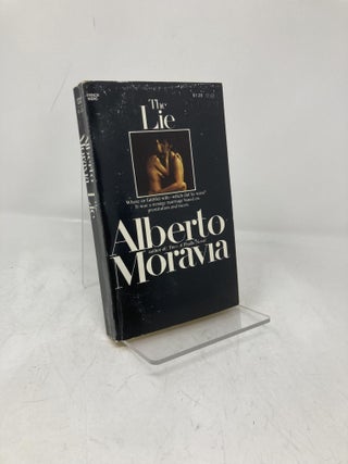 Item #210224 The Lie. Alberto Moravia
