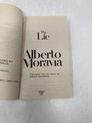 The Lie