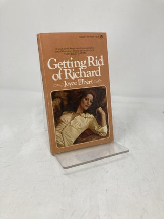 Item #210520 Getting Rid of Richard. Joyce Elbert