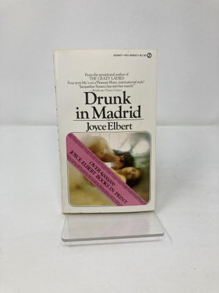 Drunk in Madrid