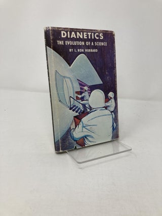 Item #210878 Dianetics: The Evolution of a Science. L. Ron Hubbard