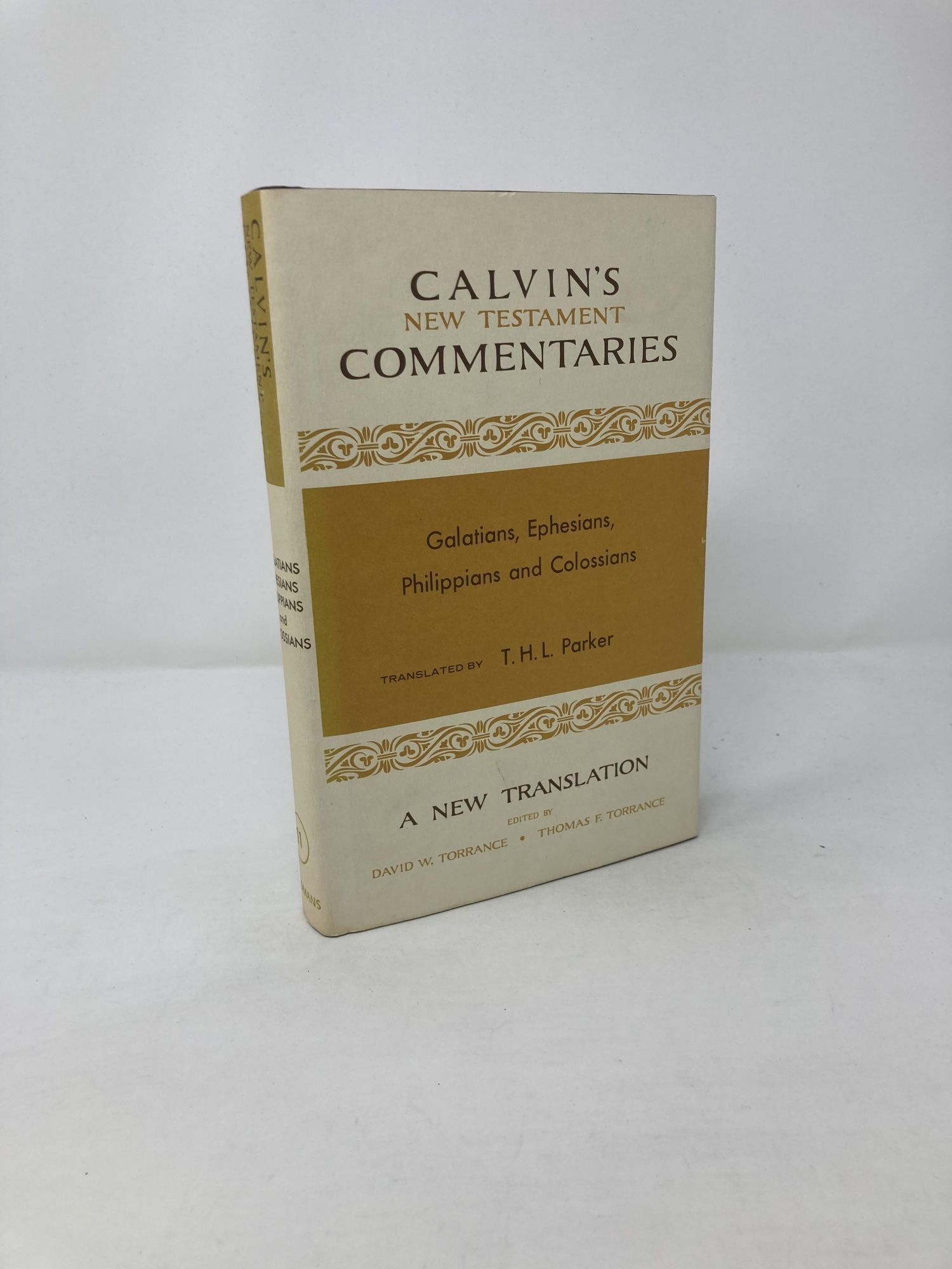 The Epistles of Paul the Apostle to the Galatians, Ephesians ...