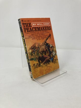 Item #211051 The Peacemakers. Will Cook