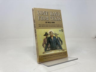 Lone Hand From Texas