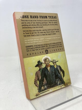 Lone Hand From Texas