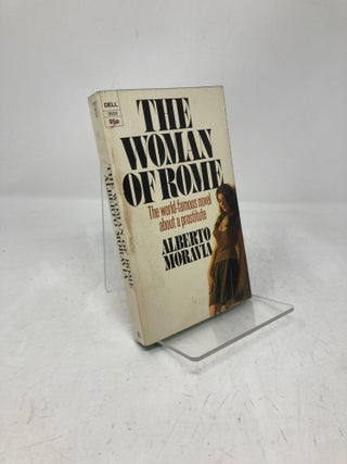 Item #211621 The Woman of Rome. Alberto Moravia