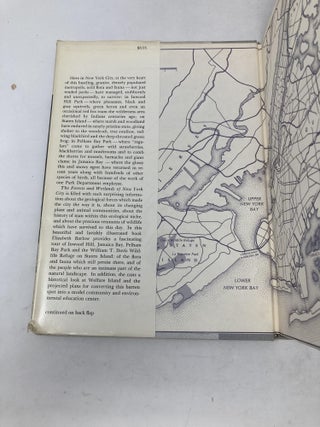The Forests and Wetlands of New York City