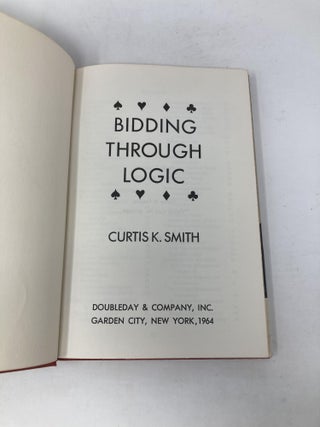 Bidding Through Logic