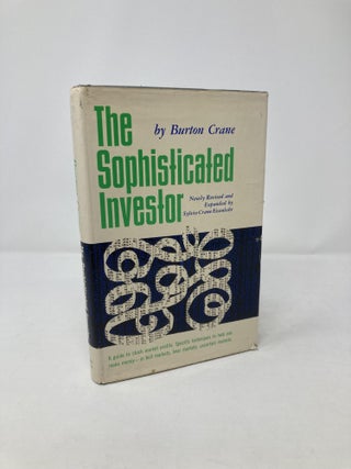 Item #212509 The Sophisticated Investor. Burton Crane