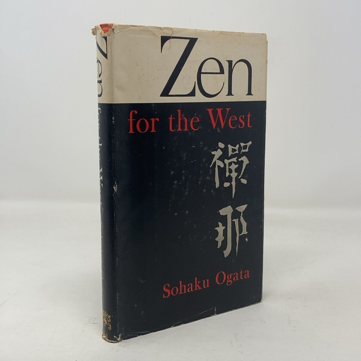 Zen for the West | Sohaku Ogata | FIRST EDITION