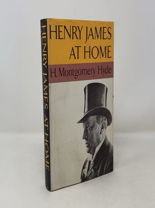 Item #301194 Henry James at Home. H. Montgomery Hyde
