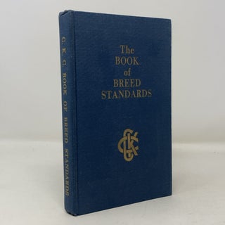 Item #301975 The Book of Breed Standards
