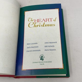 The Heart of Christmas