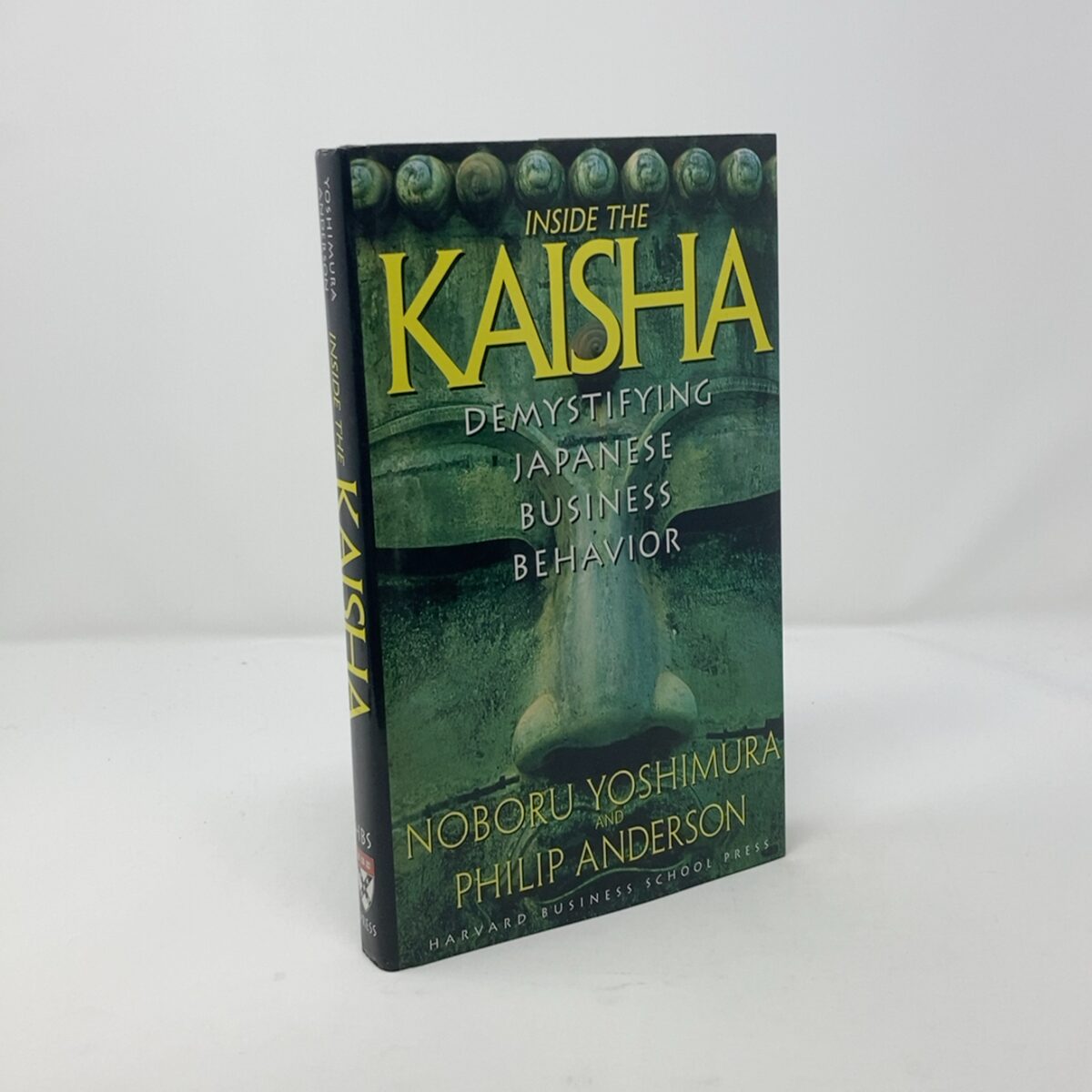 Inside the Kaisha: Demystifying Japanese Business Behavior