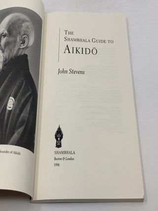 The Shambhala Guide to Aikido