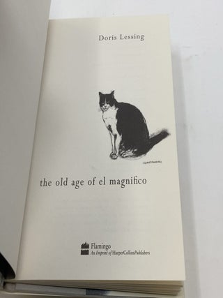 The Old Age of El Magnifico: A Cat's Tale