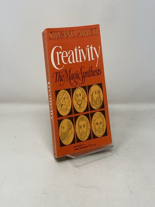 Item #302950 Creativity: The Magic Synthesis. Silvano Arieti