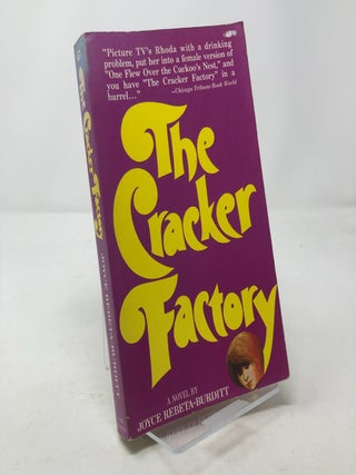 Item #303453 Cracker Factory. Joyce Rebeta-Burditt