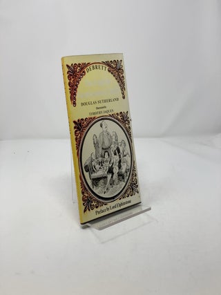 Item #303509 The English Gentleman's Child. Douglas Sutherland