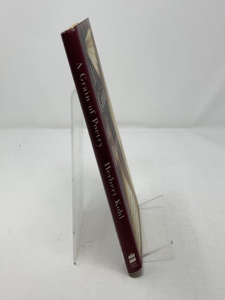 A Grain of Poetry: How to Read Contemporary Poems and Make Them Part of Your Life