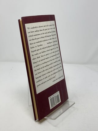 A Grain of Poetry: How to Read Contemporary Poems and Make Them Part of Your Life