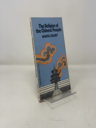 Item #304399 Religion of the Chinese People. Marcel Granet