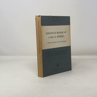 Essays in Honor of Carl G. Hempel