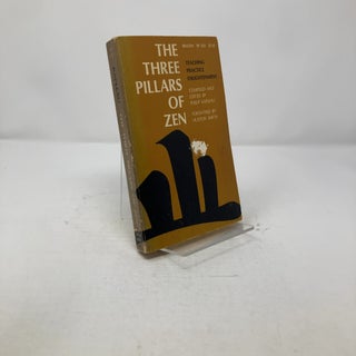 Item #306282 Three Pillars of Zen. Roshi Philip Kapleau