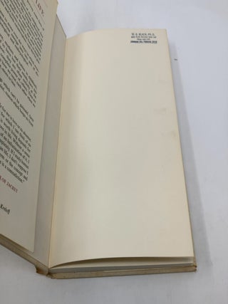 The facts of life: An essay in feelings, facts, and fantasy