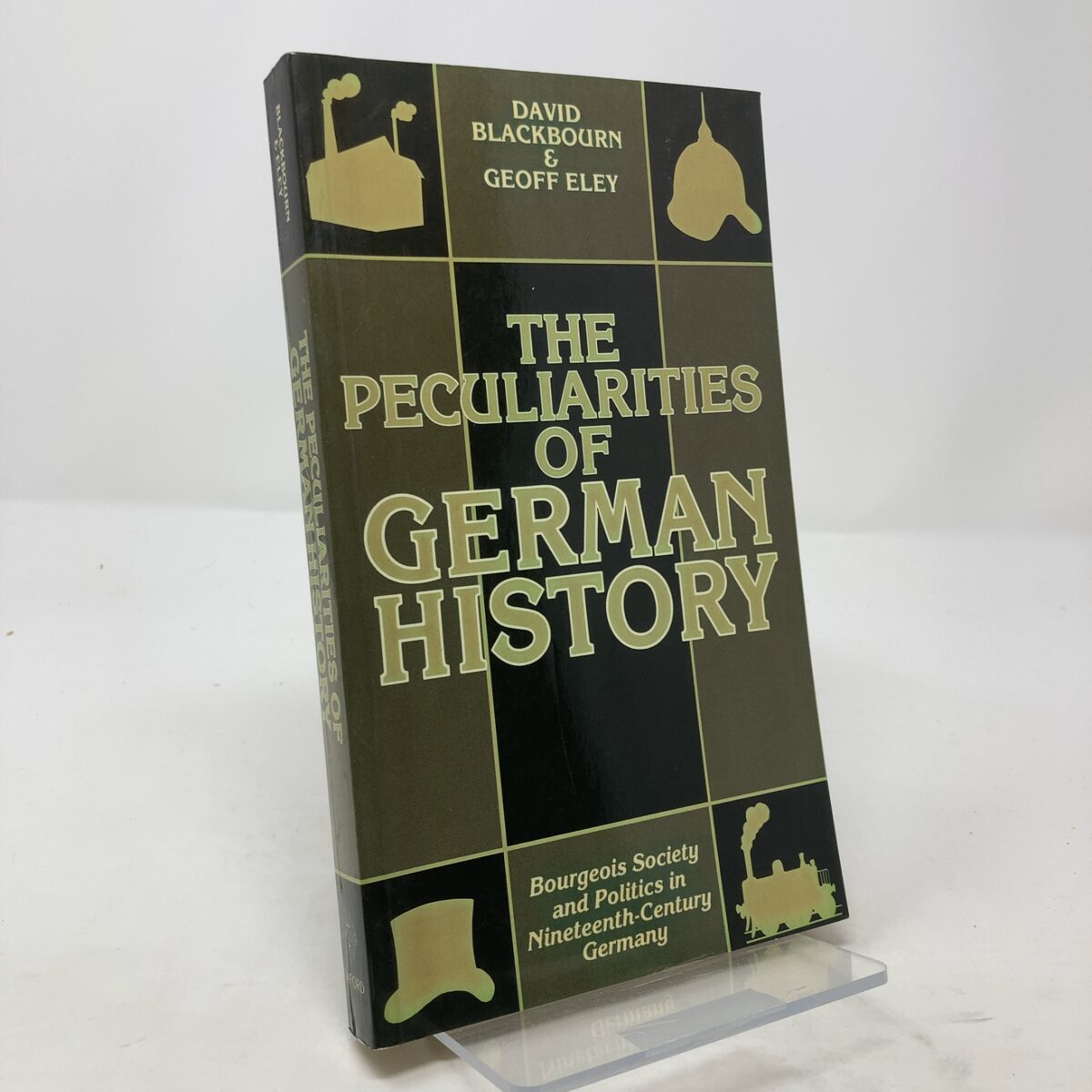 The Peculiarities of German History: Bourgeois Society and