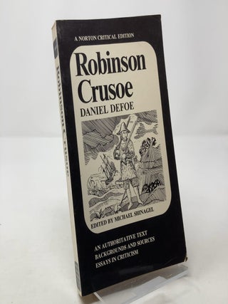 Item #308098 Robinson Crusoe. Daniel Defoe