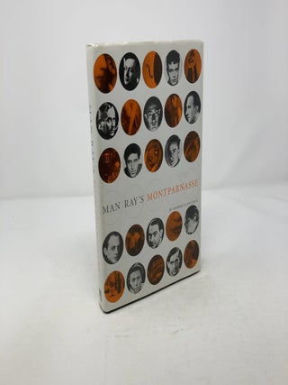Item #308194 Man Ray's Montparnasse. Herbert R. Lottman