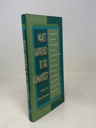 Item #308998 What's Happened to the Humanities? (Princeton Legacy Library). Alvin Kernan