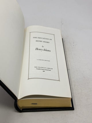 The Education of Henry Adams