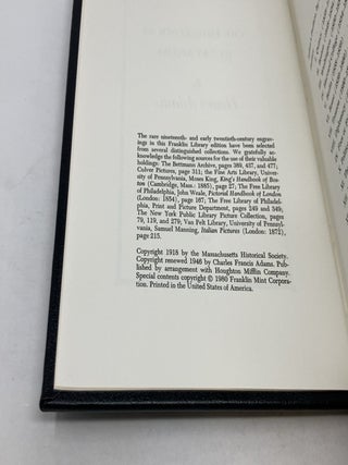 The Education of Henry Adams