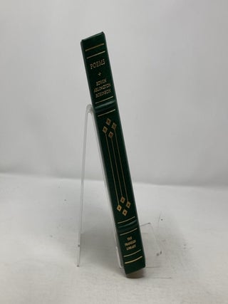 Selected Poems of Edwin Arlington Robinson