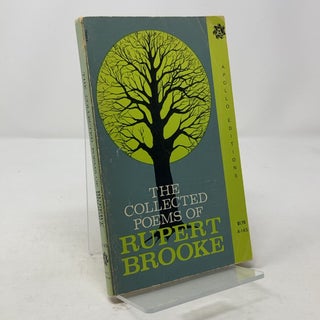 Item #309109 The Collected Poems of Rupert Brooke. Rupert Brooke