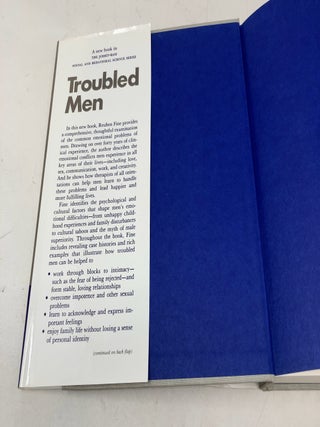 Troubled Men: The Psychology, Emotional Conflicts, and Therapy of Men (JOSSEY BASS SOCIAL AND BEHAVIORAL SCIENCE SERIES)