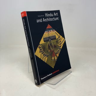 Item #309199 Hindu Art and Architecture (World of Art). George Michell