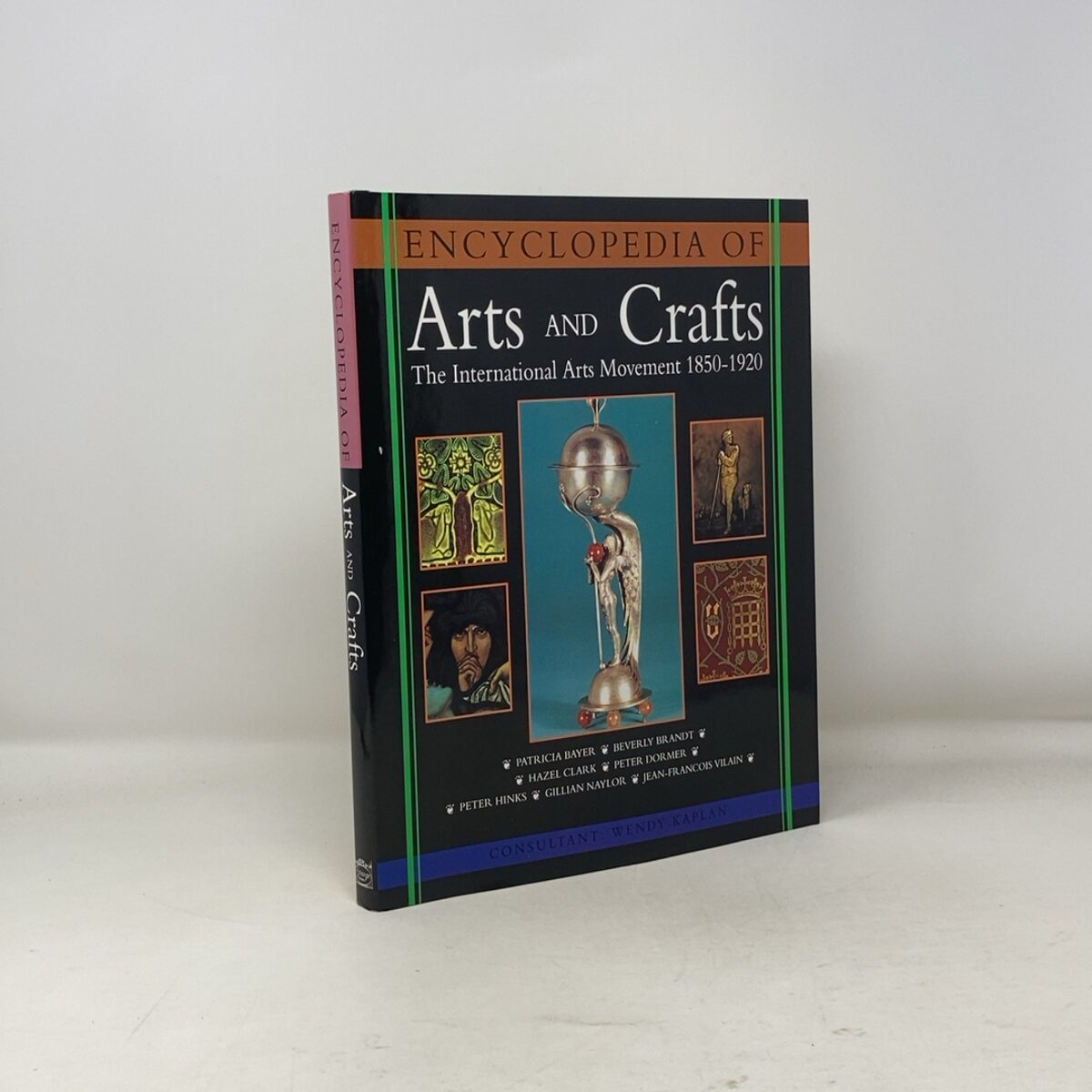 Encyclopedia of Arts and Crafts: The International Arts Movement