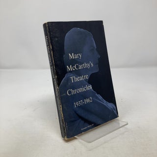 Mary McCarthy's Theatre Chronicles 1937-1962
